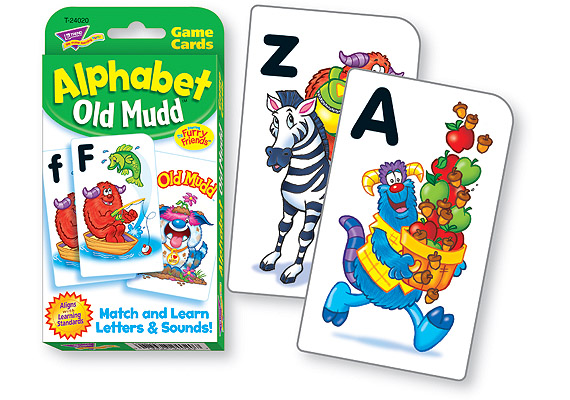 Trend Challenge Cards